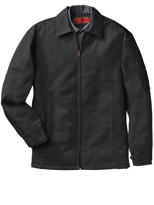 Men's Perma-Lined Panel Jacket - JT50 - Black