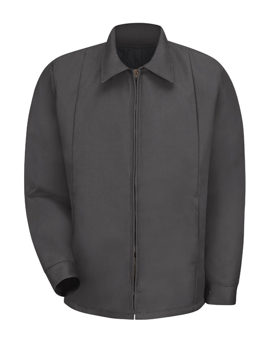 Men's Perma-Lined Panel Jacket - JT50 - Charcoal