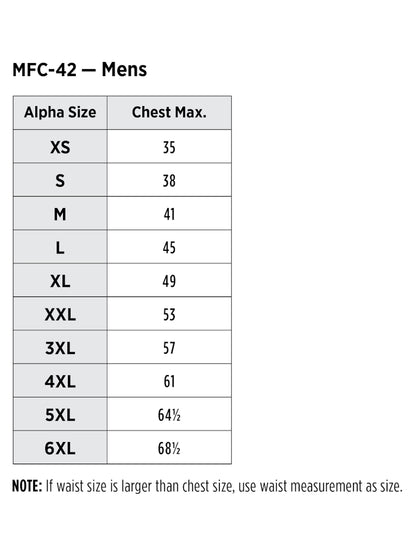 SIZECHART