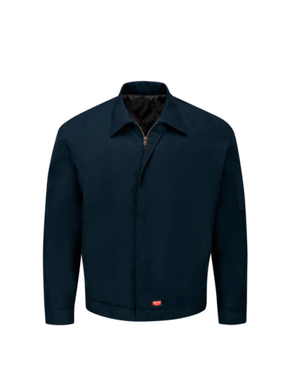 Men's Performance Crew Jacket - JY20 - Navy