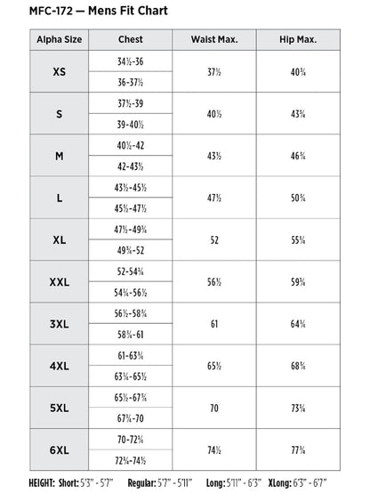 SIZECHART