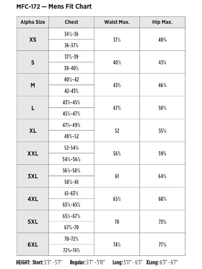 SIZECHART