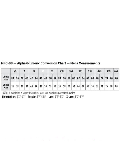 SIZECHART