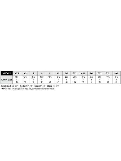 SIZECHART