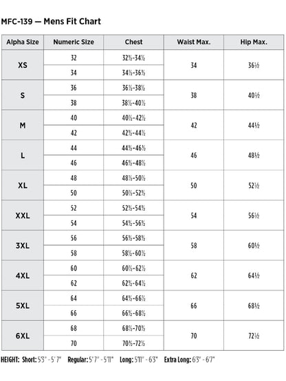 SIZECHART