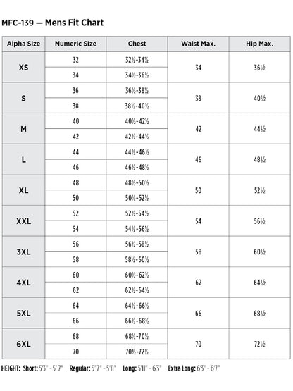 SIZECHART