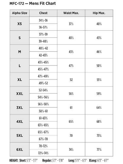 SIZECHART