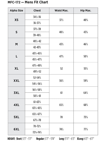 SIZECHART