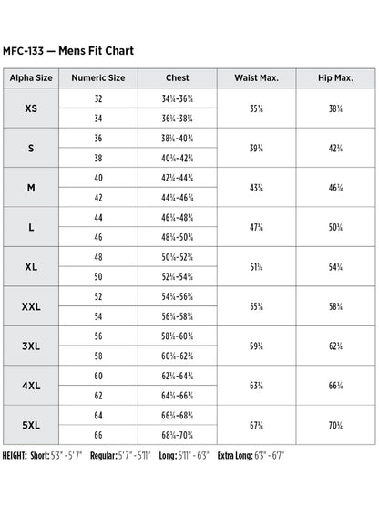 SIZECHART