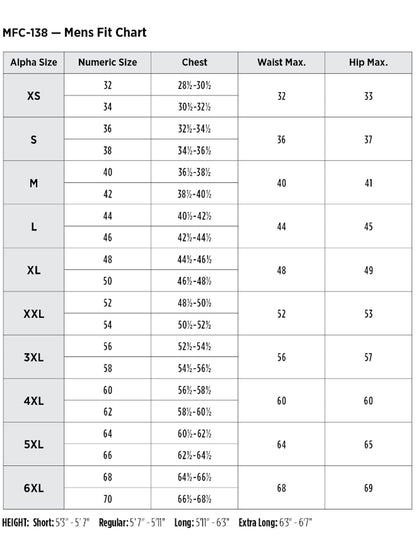SIZECHART