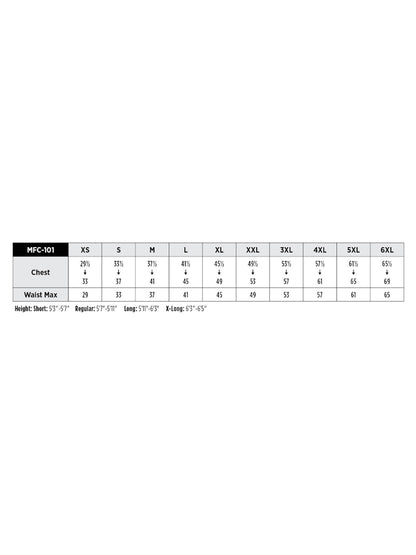 SIZECHART