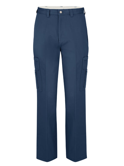 Men's Industrial Cotton Cargo Pant - LP39 - Dark Navy