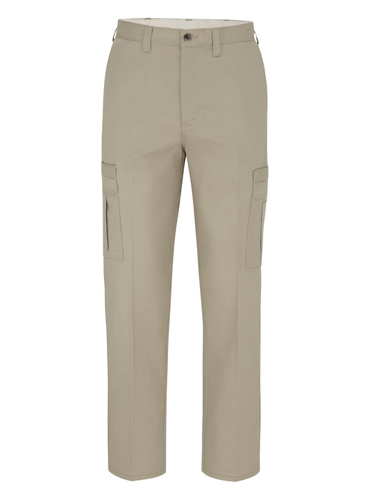 Men's Premium Industrial Cargo Pant - LP72 - Desert Sand
