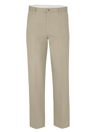 Men's Industrial Flat Front Pant - LP92 - Desert Sand