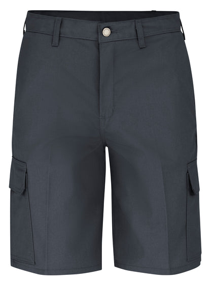 Men's 11" Industrial Cargo Shorts - LR00 - Dark Charcoal