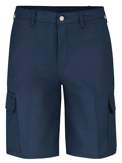 Men's 11" Industrial Cargo Shorts - LR00 - Dark Navy