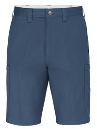 Men's 11" Industrial Cotton Cargo Shorts - LR33 - Dark Navy