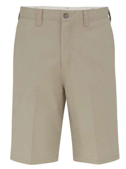 Men's Premium 11" Industrial Multi-Use Pocket Shorts - LR62 - Desert Sand