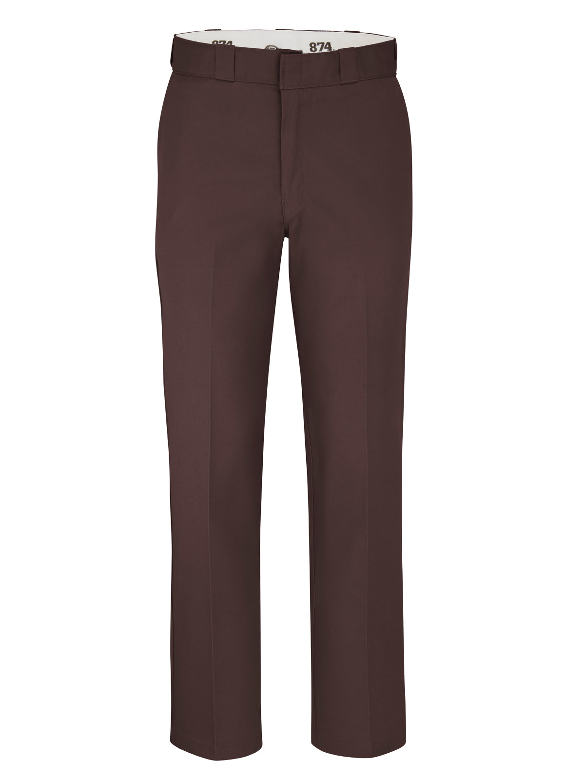 Men's Industrial 874® Work Pant - P874 - Dark Brown