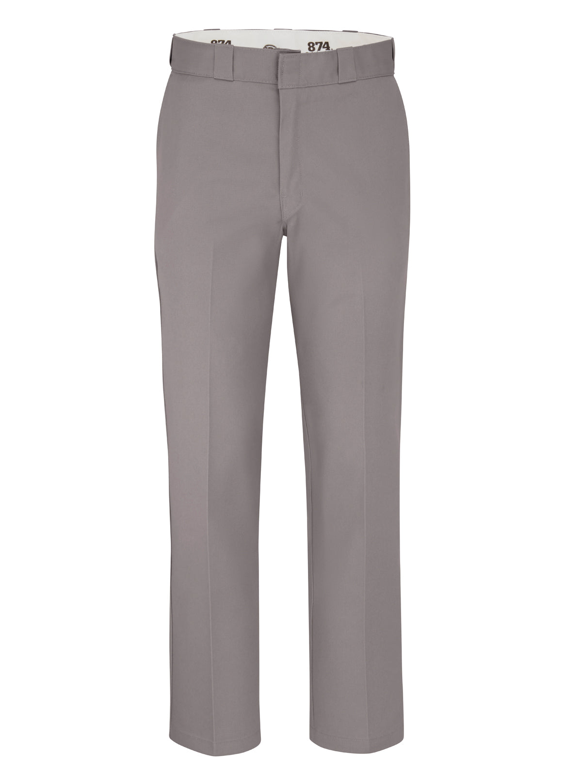 Men's Industrial 874® Work Pant - P874 - Silver Gray