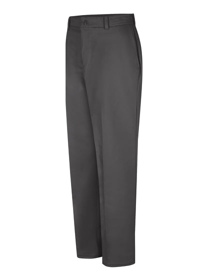 Men's Wrinkle-Resistant Cotton Work Pant - PC20 - Charcoal