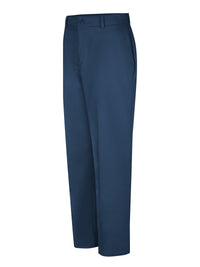 Men's Wrinkle-Resistant Cotton Work Pant - PC20 - Navy