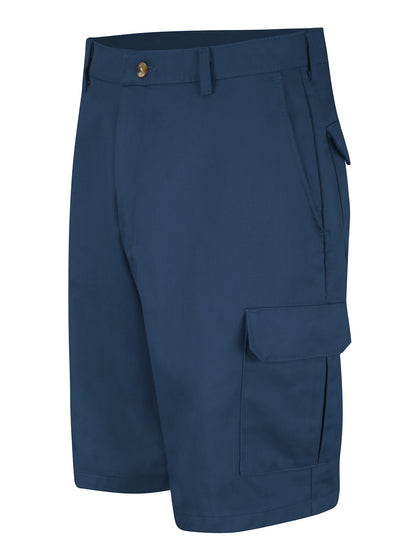 Men's Cargo Shorts - PC86 - Navy