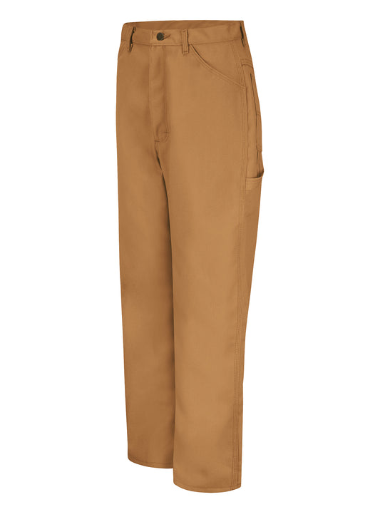 Men's Duck Dungaree - PD30 - Brown Duck
