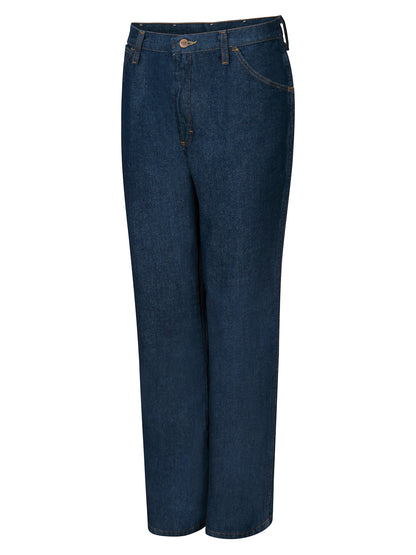 Men's Classic Work Jean - PD54 - Prewashed Indigo