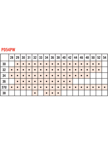 SIZECHART