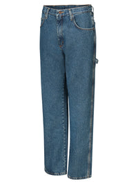 Men's Loose Fit Dungaree - PD80 - Stonewash