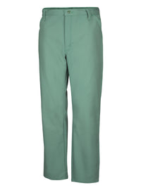 Men's Flame-Resistant Molten Metal Work Pant - PEM2 - Visual Green