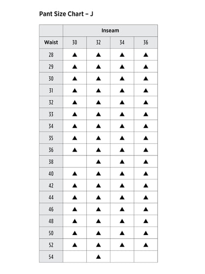 SIZECHART
