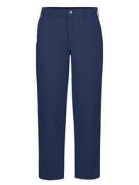 Men's Midweight Excel Flame-Resistant Comfortouch Work Pant - PLW2 - Navy