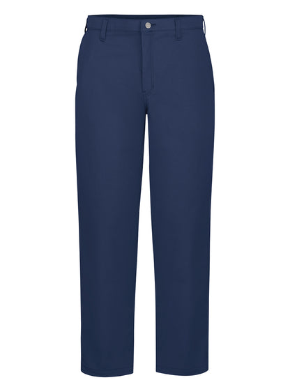 Men's Midweight Excel Flame-Resistant Comfortouch Work Pant - PLW2 - Navy