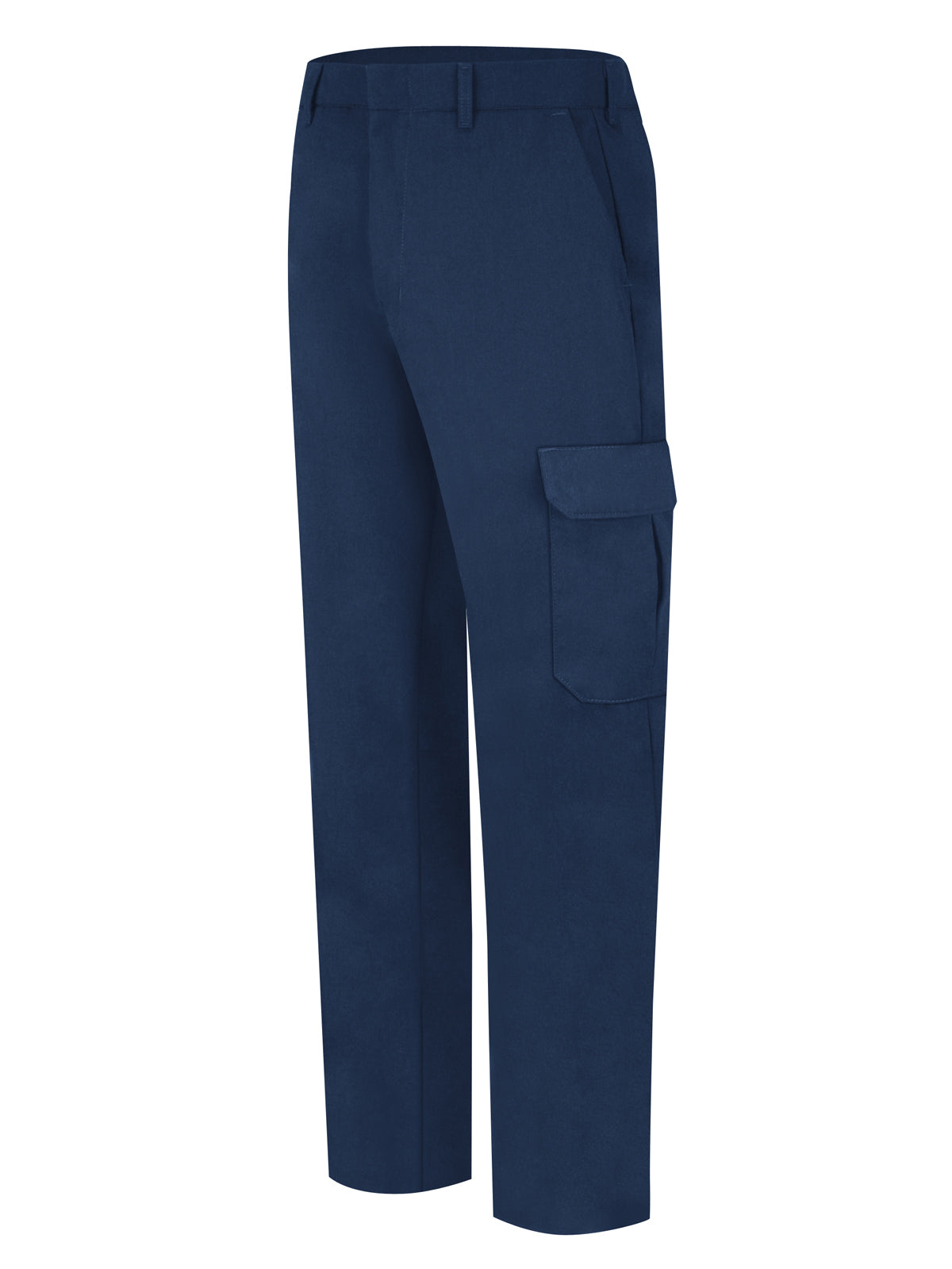 Men's Lightweight Flame-Resistant Cargo Pant - PMU2 - Navy