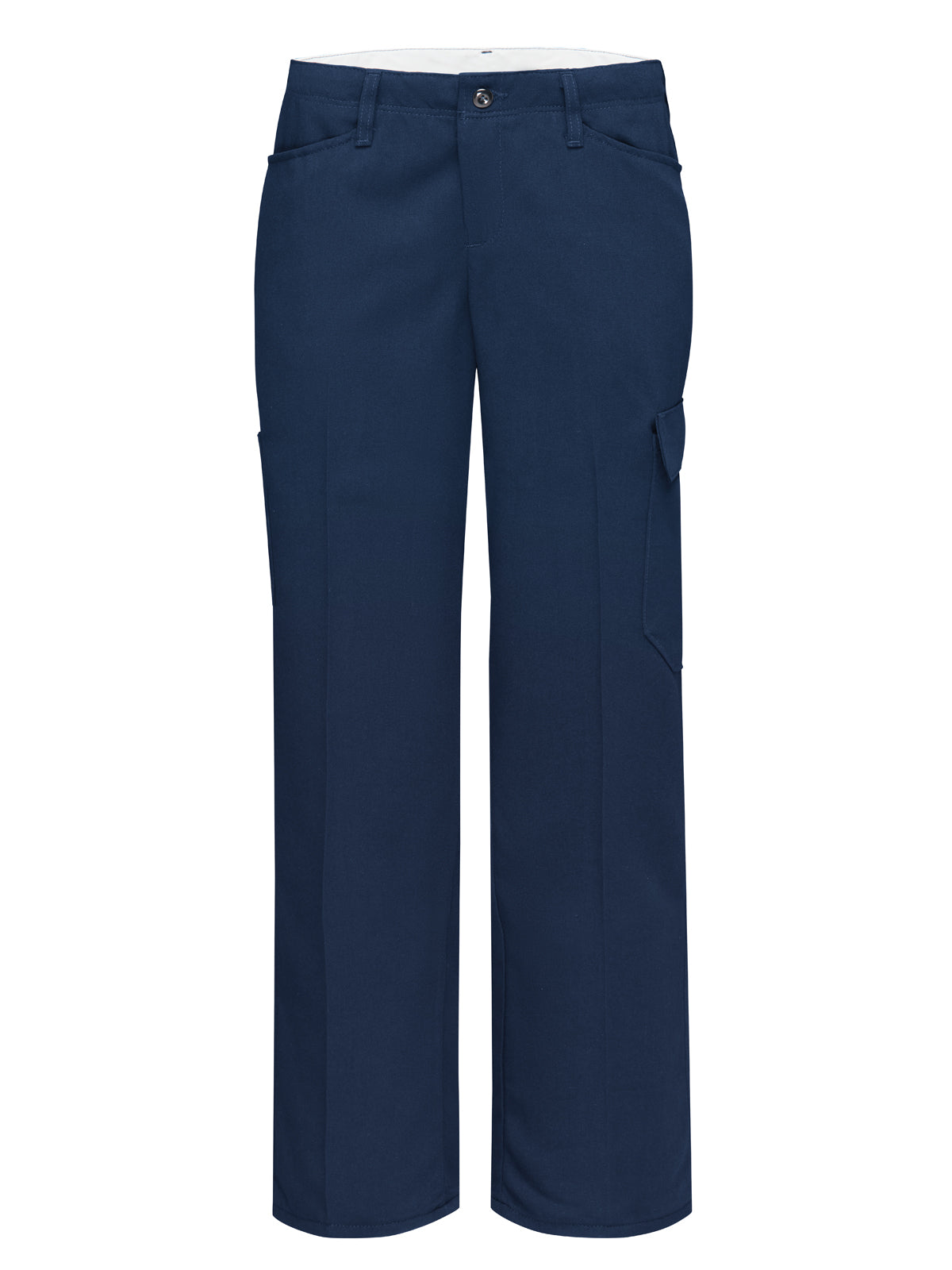 Women's Lightweight Flame-Resistant Cargo Pant - PMU3 - Navy