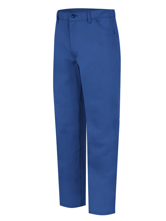 Men's Lightweight Nomex Flame-Resistant Jean Pant - PNJ8 - Royal Blue
