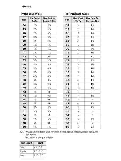 SIZECHART