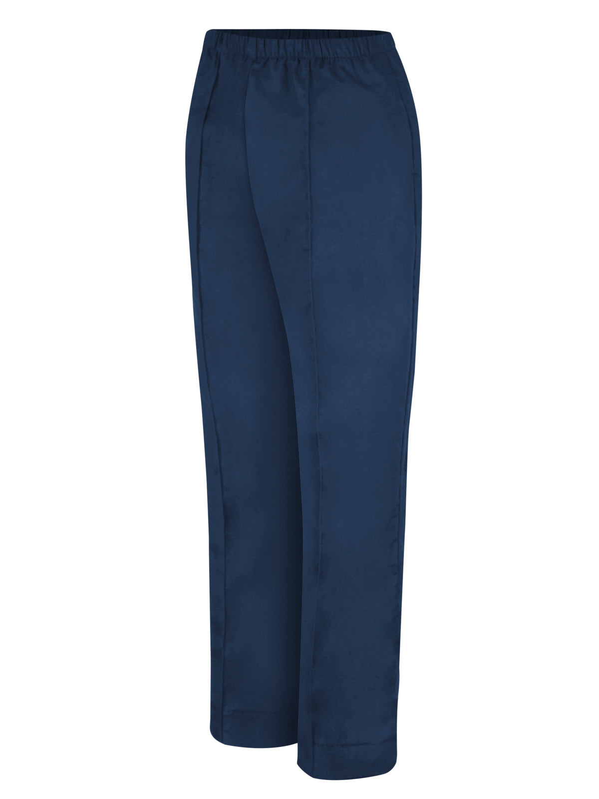 Women's Poplin Pant - PP73 - Navy