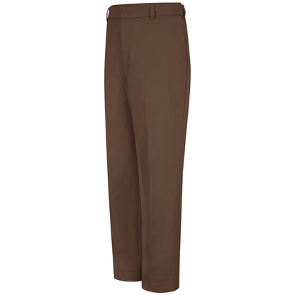 Men's Dura-Kap Industrial Pant - PT20 - Brown