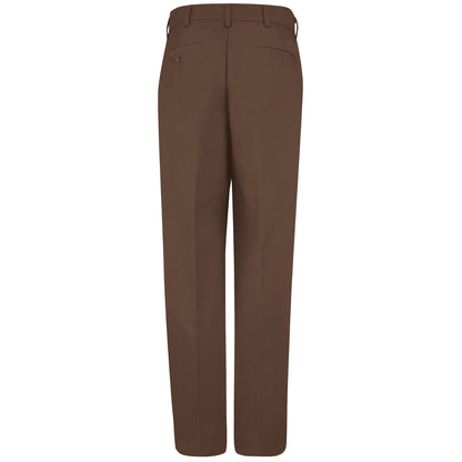 Men's Dura-Kap Industrial Pant - PT20 - Brown