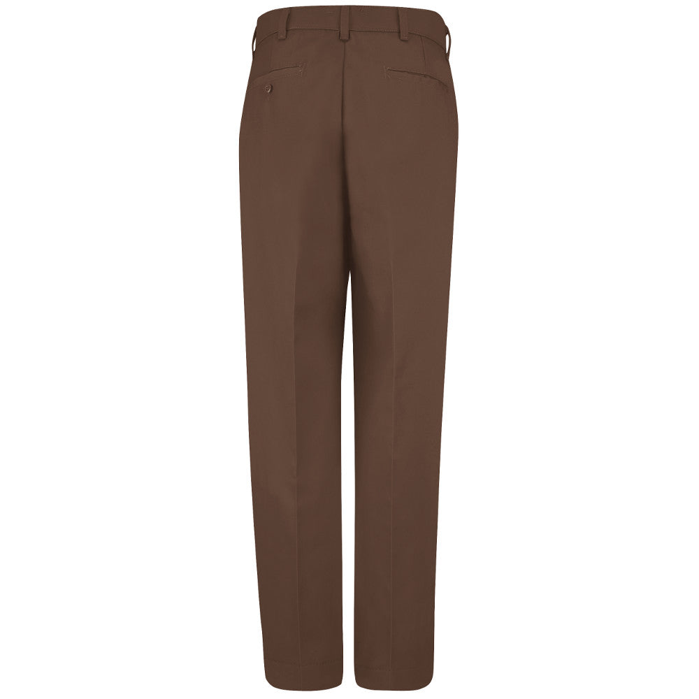 Men's Dura-Kap Industrial Pant - PT20 - Brown