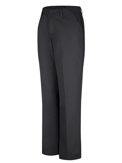 Women's Dura-Kap Industrial Pant - PT21 - Black