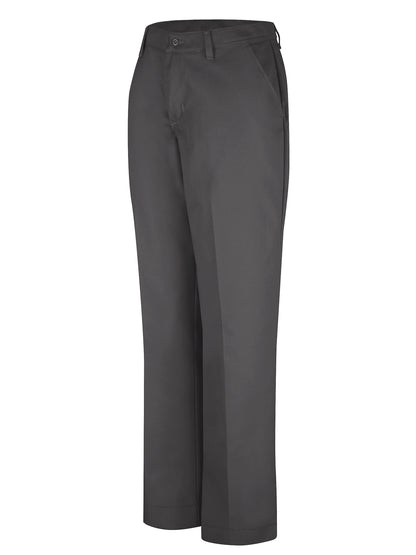 Women's Dura-Kap Industrial Pant - PT21 - Charcoal