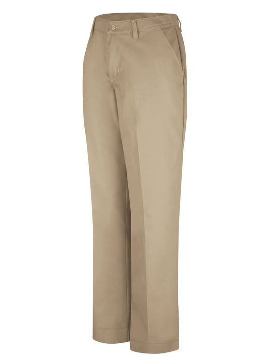 Women's Dura-Kap Industrial Pant - PT21 - Khaki