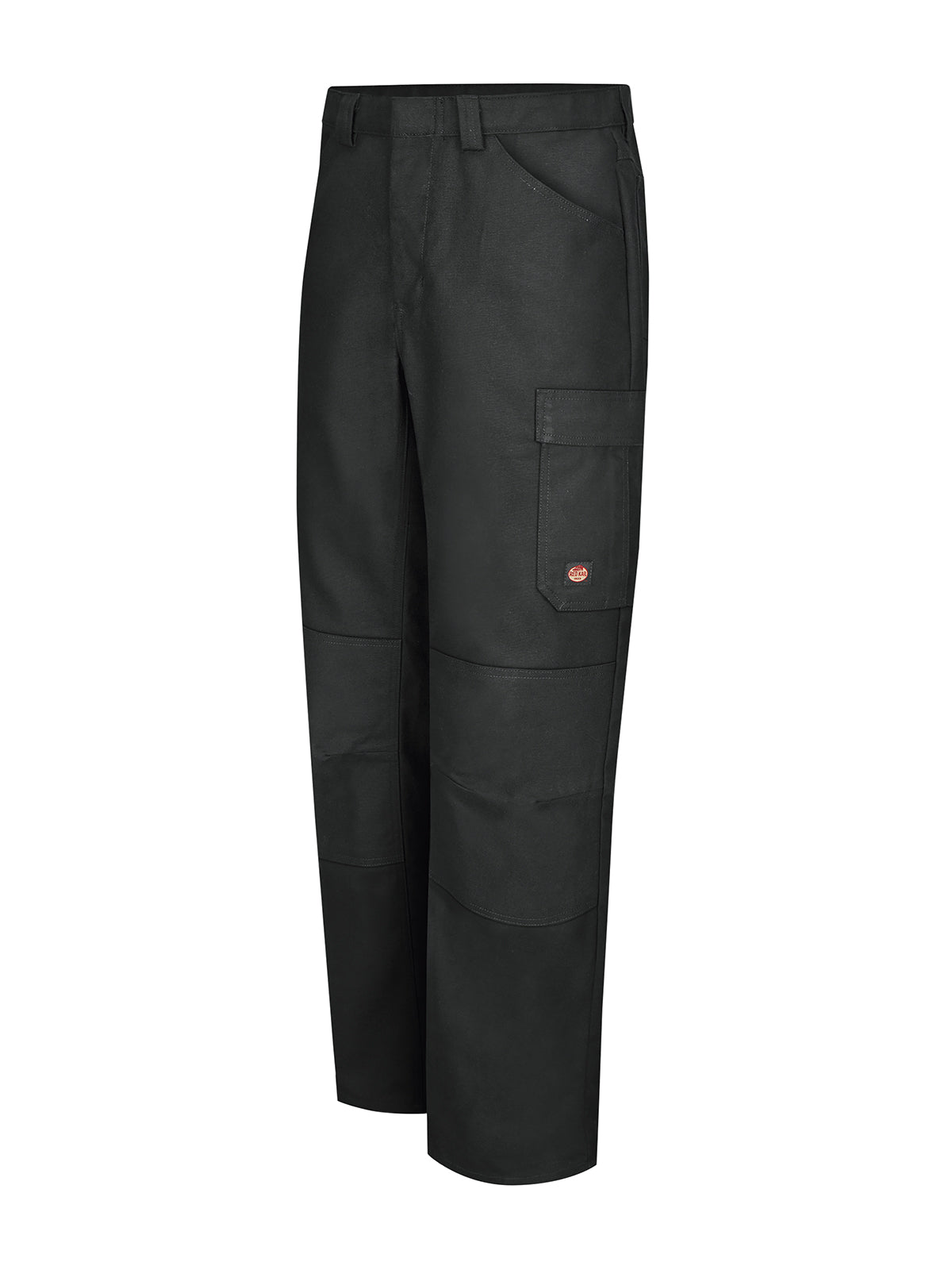 Men's Multi-Pocket Performance Shop Pant - PT2A - Black