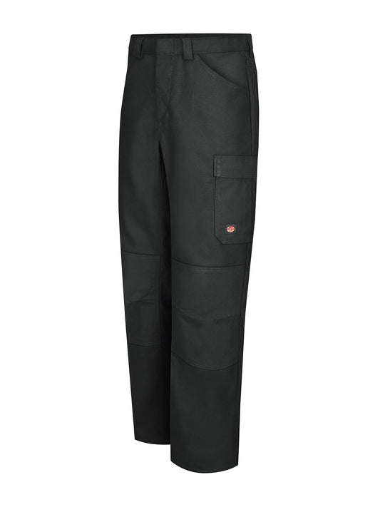 Men's Multi-Pocket Performance Shop Pant - PT2A - Black