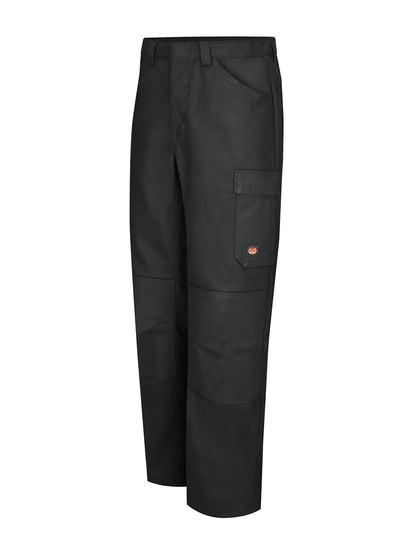 Men's Multi-Pocket Performance Shop Pant - PT2A - Black