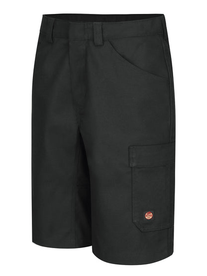 Men's Performance Shop Shorts - PT4A - Black